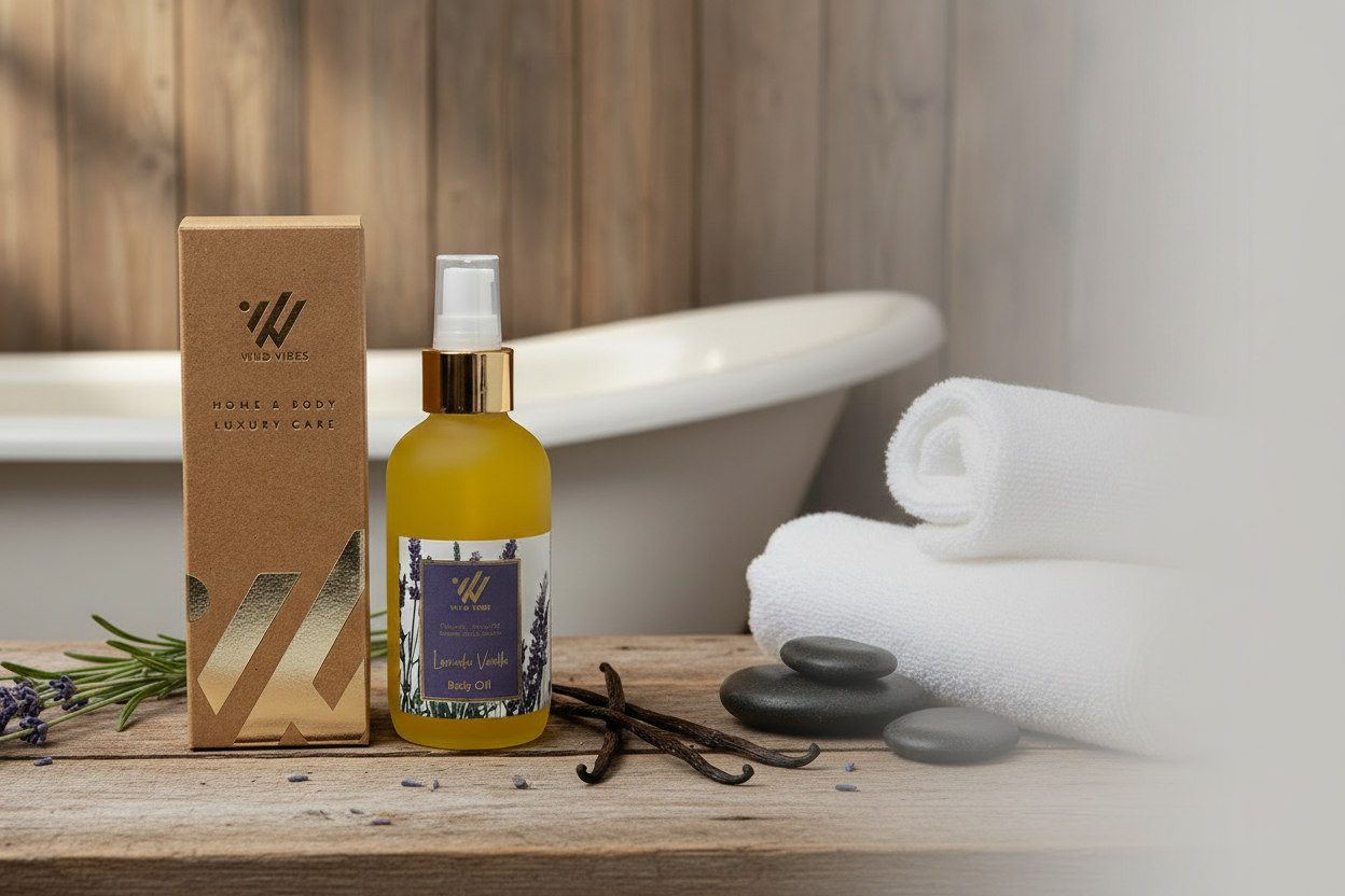 Wild Vibes Home & Body