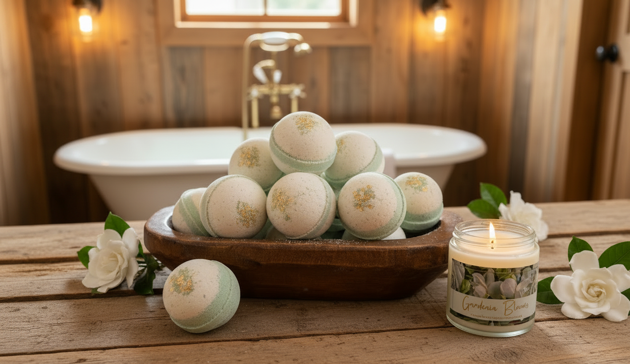 Wild Vibes Home & Body