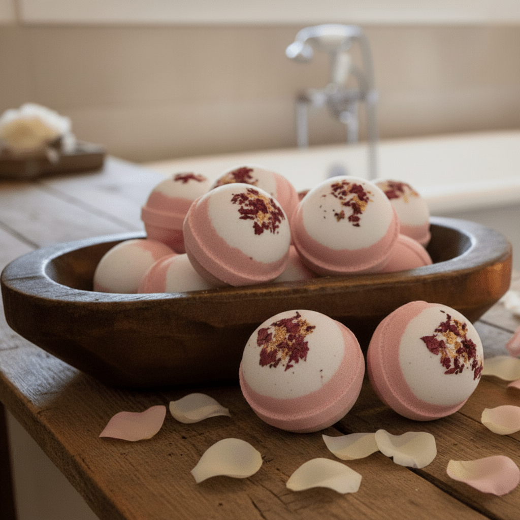 Mix & Match Bombs! – Wild Vibes Home & Body