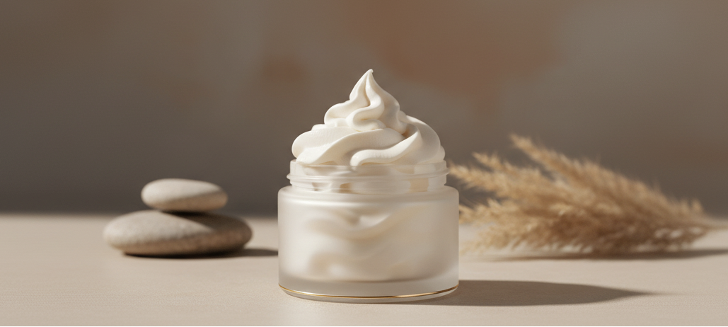 Shea & Bamboo Body Cream - Wild Vibes Home & Body