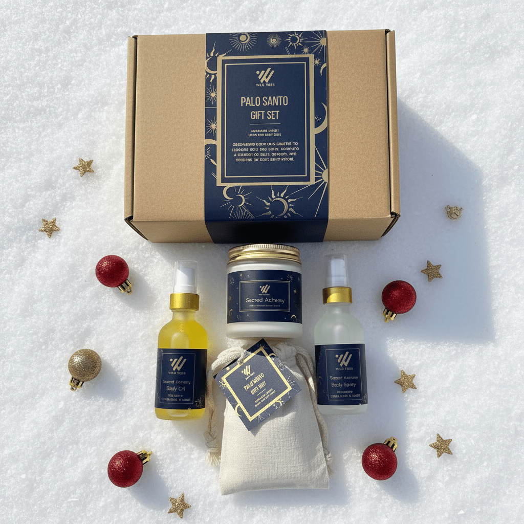 New Product Launch! - Wild Vibes Home & Body