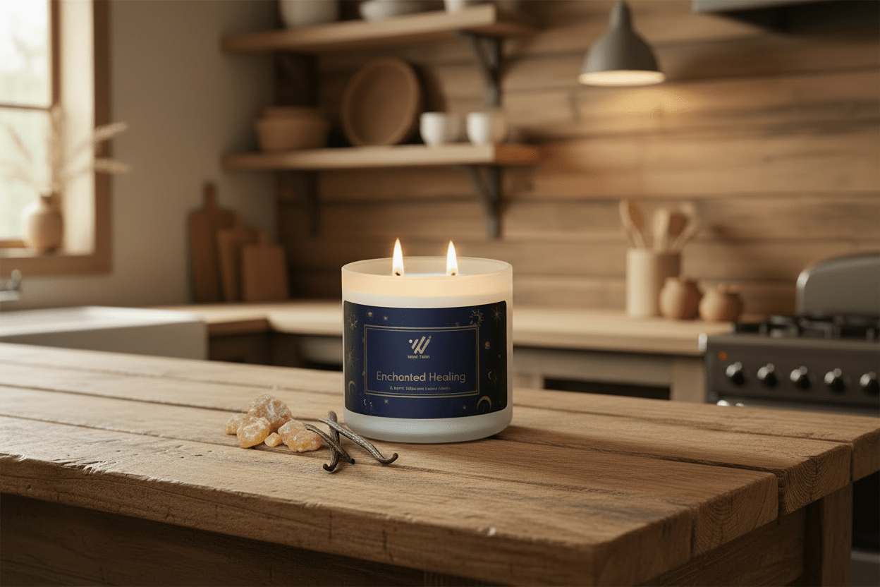 Ancient Aromatherapy - Wild Vibes Home & Body