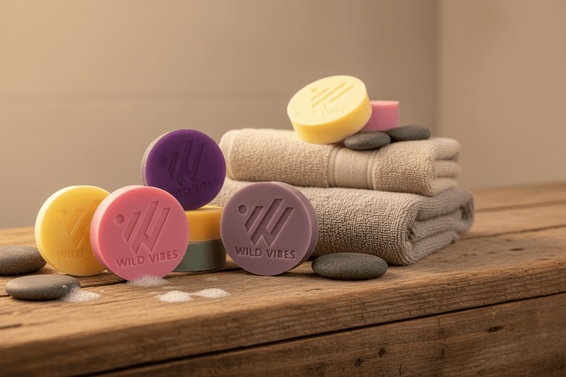Bar Soap - Wild Vibes Home & Body