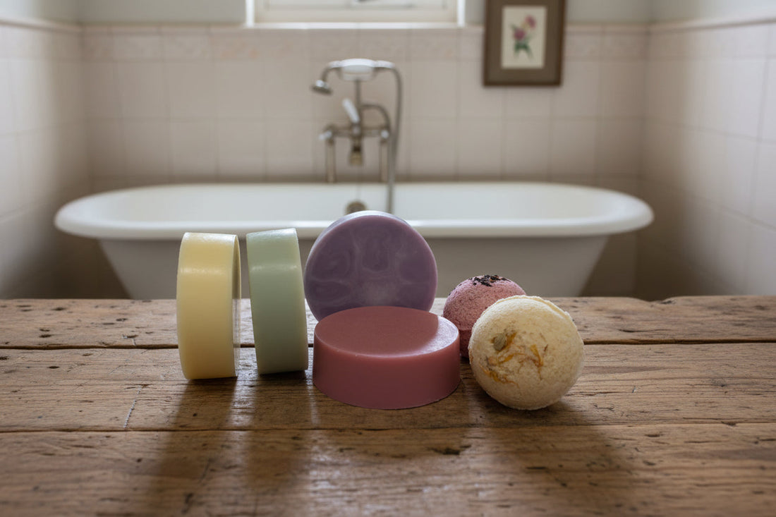 Bar Soap| Elegant Suds the Old Fashioned Way - Wild Vibes Home & Body