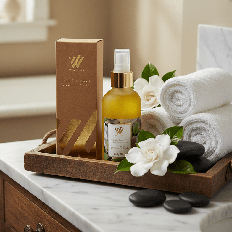 Body Oils - Wild Vibes Home & Body