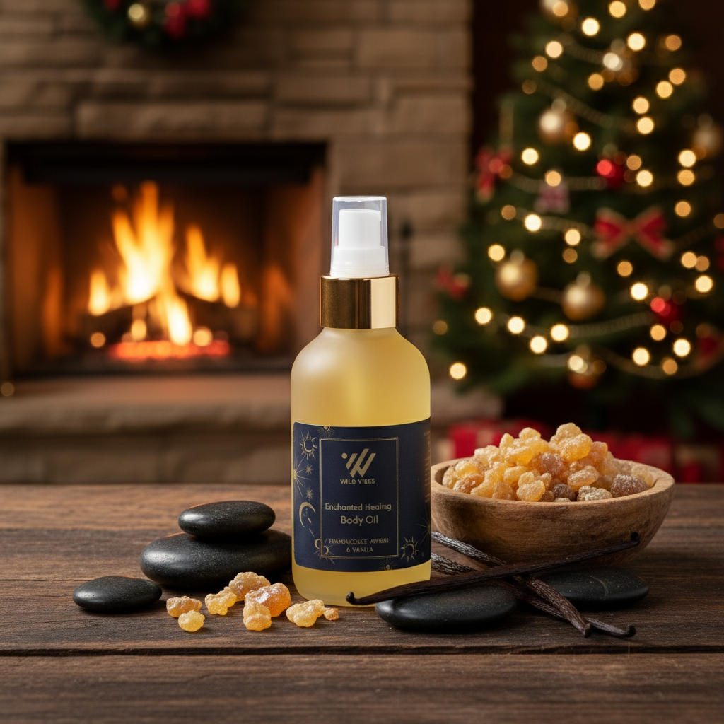 Body Oils - Wild Vibes Home & Body