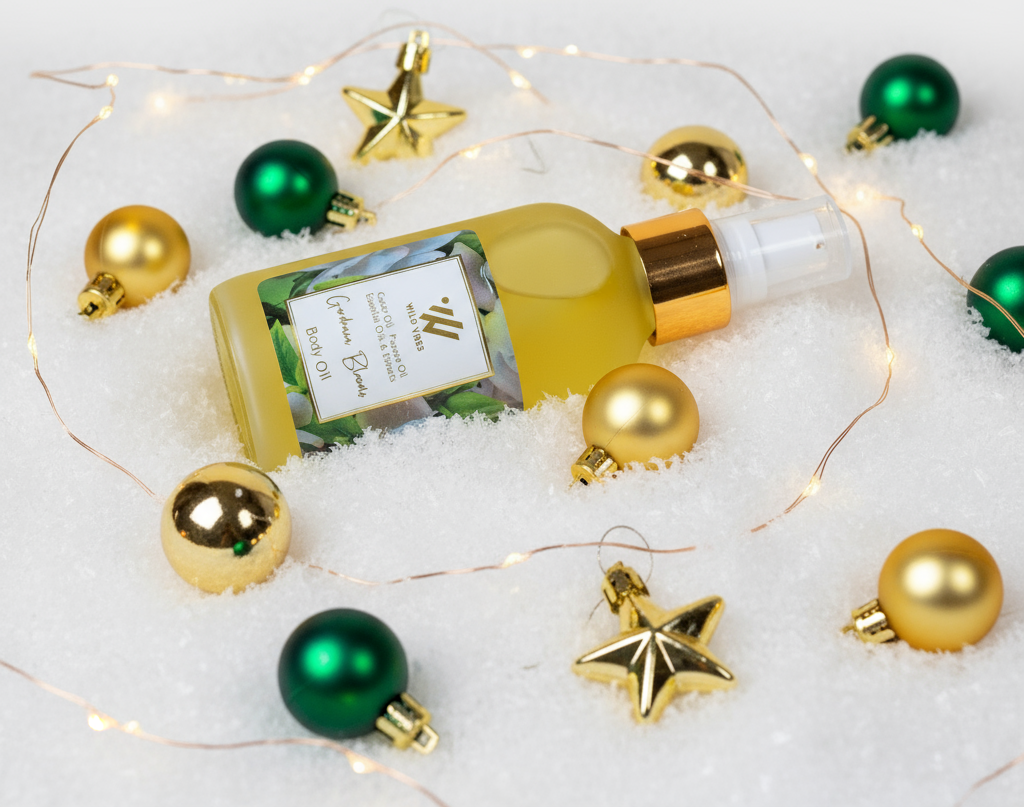 Flower Vibes - Wild Vibes Home & Body