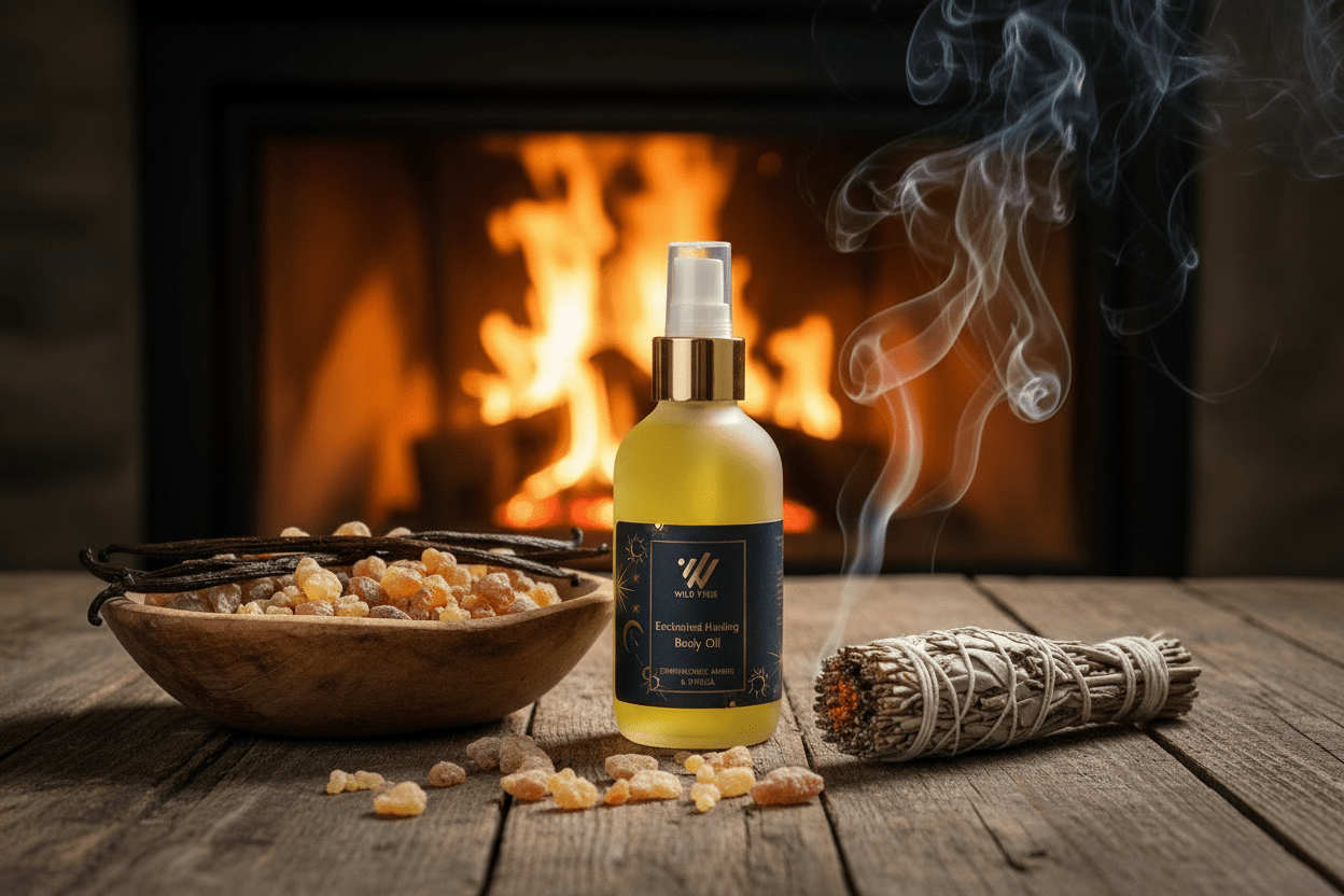 Mystic - Wild Vibes Home & Body