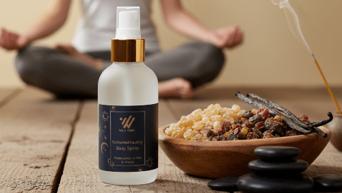Room, Body & Linen Sprays - Wild Vibes Home & Body