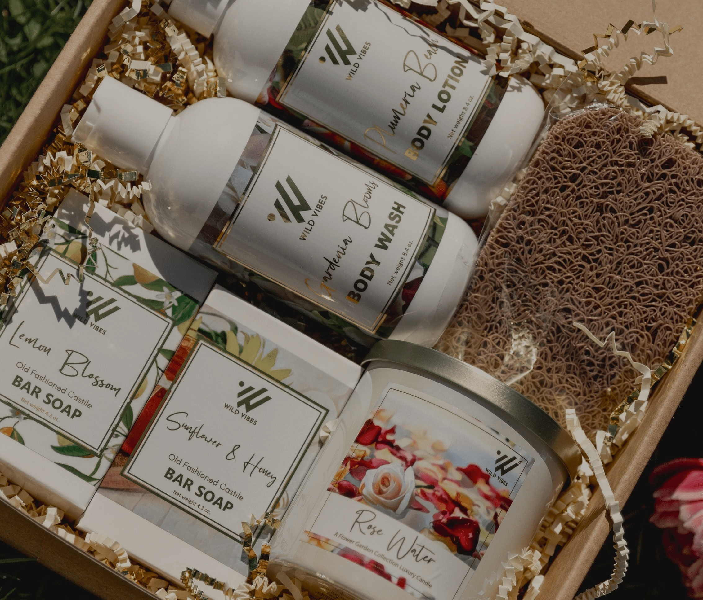 Shop Gifts - Wild Vibes Home & Body