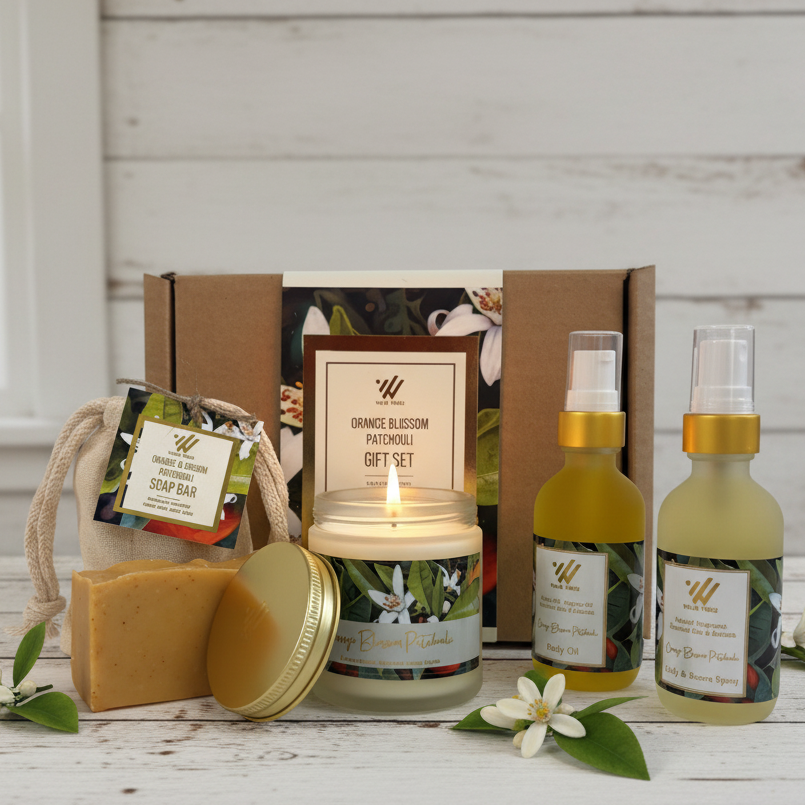 Shop Gifts - Wild Vibes Home & Body