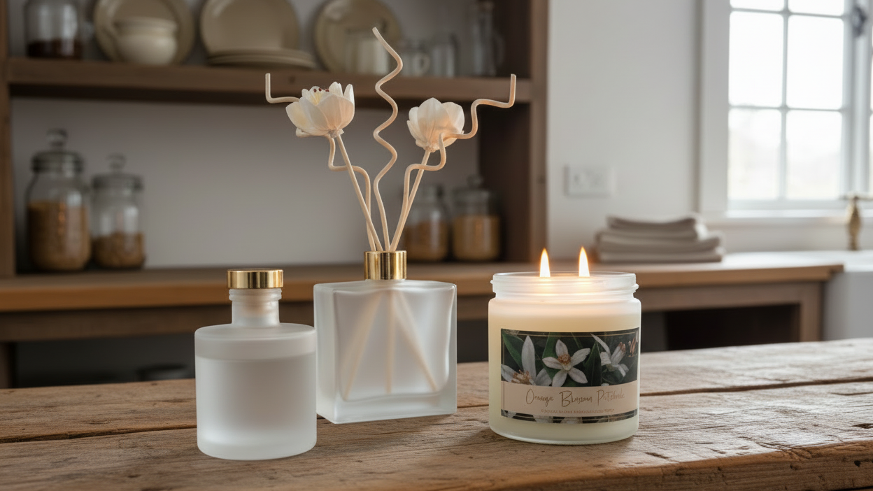 Wild Vibes Home & Body