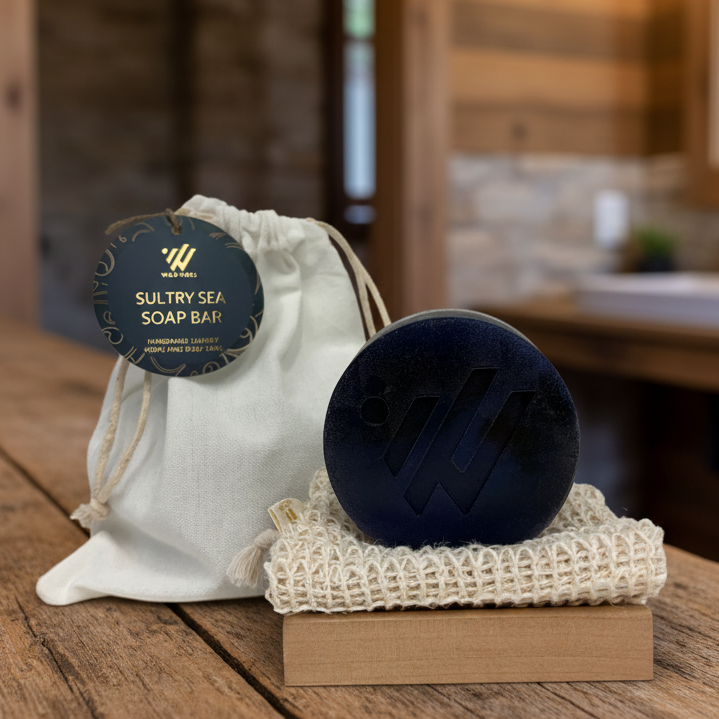 Elements Soap Bar Gift Set