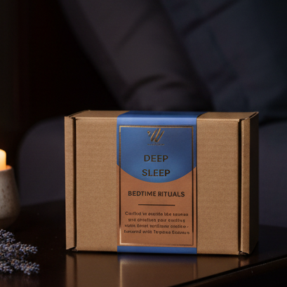 Huile de massage Sommeil profond
