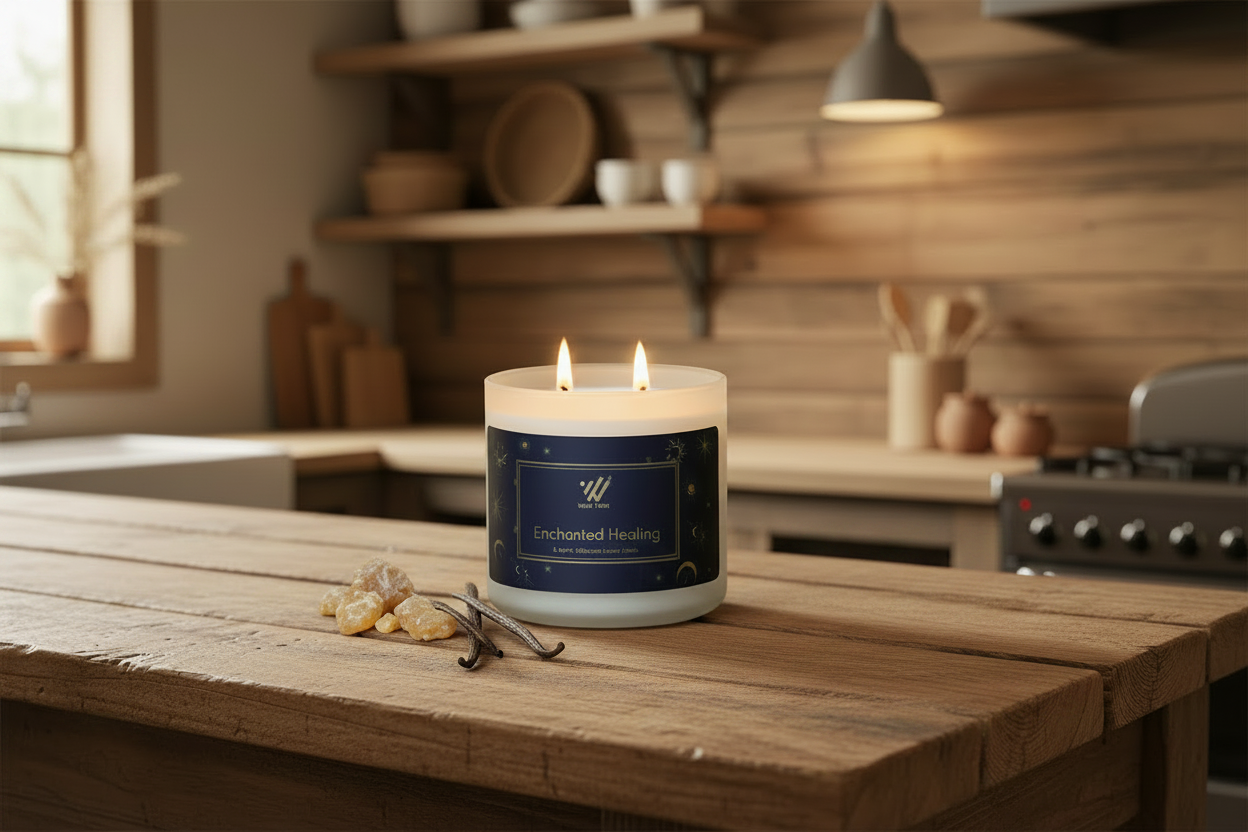 Wild Vibes Home & Body