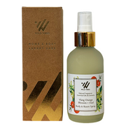 Ylang Orange Blossom + Oud Body & Room Spray
