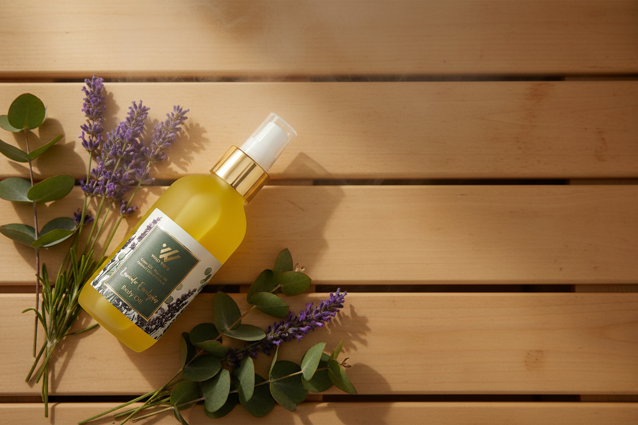 Wild Vibes Home & Body