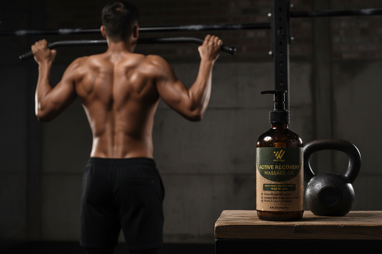 Active Recovery - Athletic Lifestyle