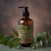 Active Recovery Massage Oil