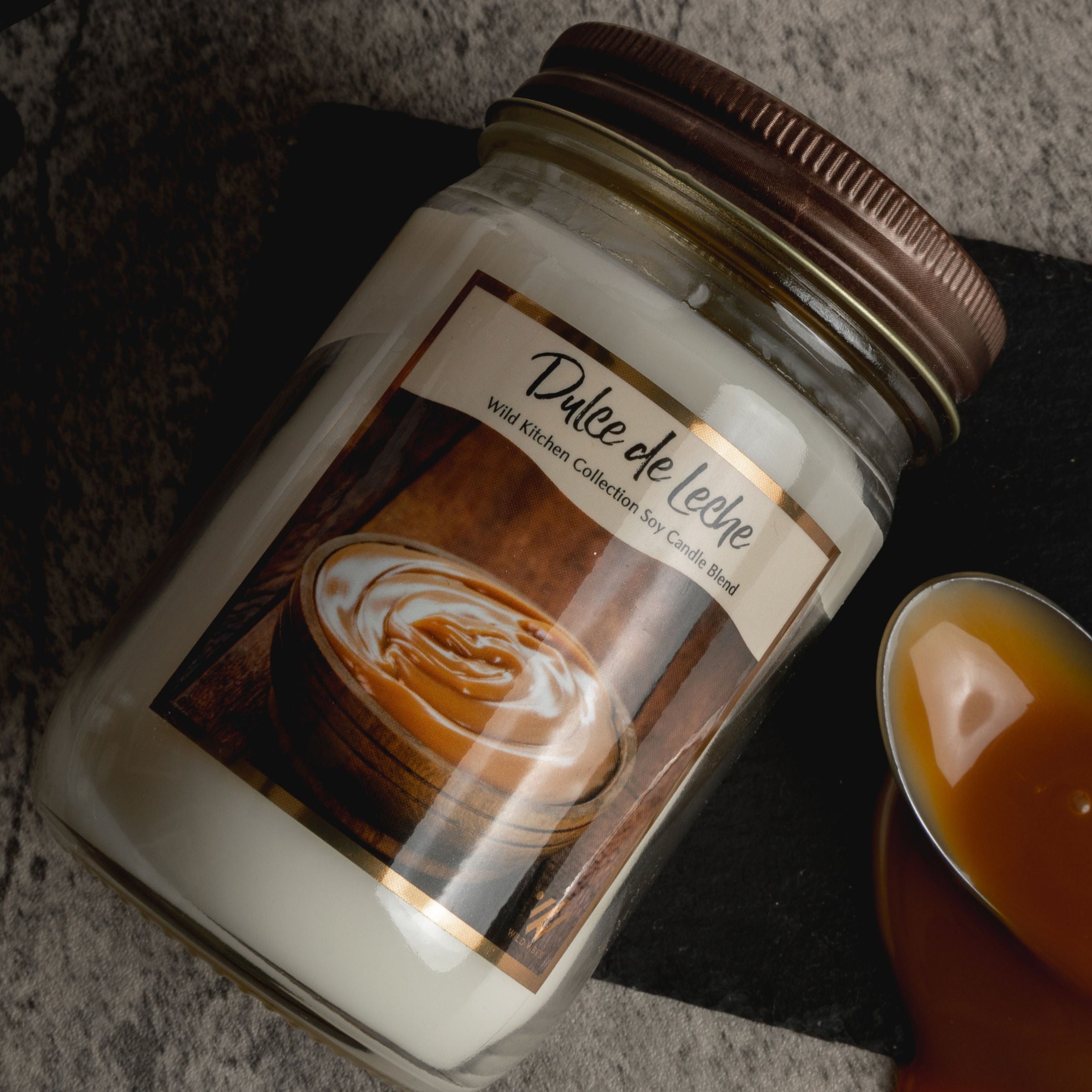 Argelia's Desert Candle Collection - Wild Vibes Home & Body