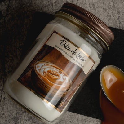 Argelia's Desert Candle Collection - Wild Vibes Home & Body