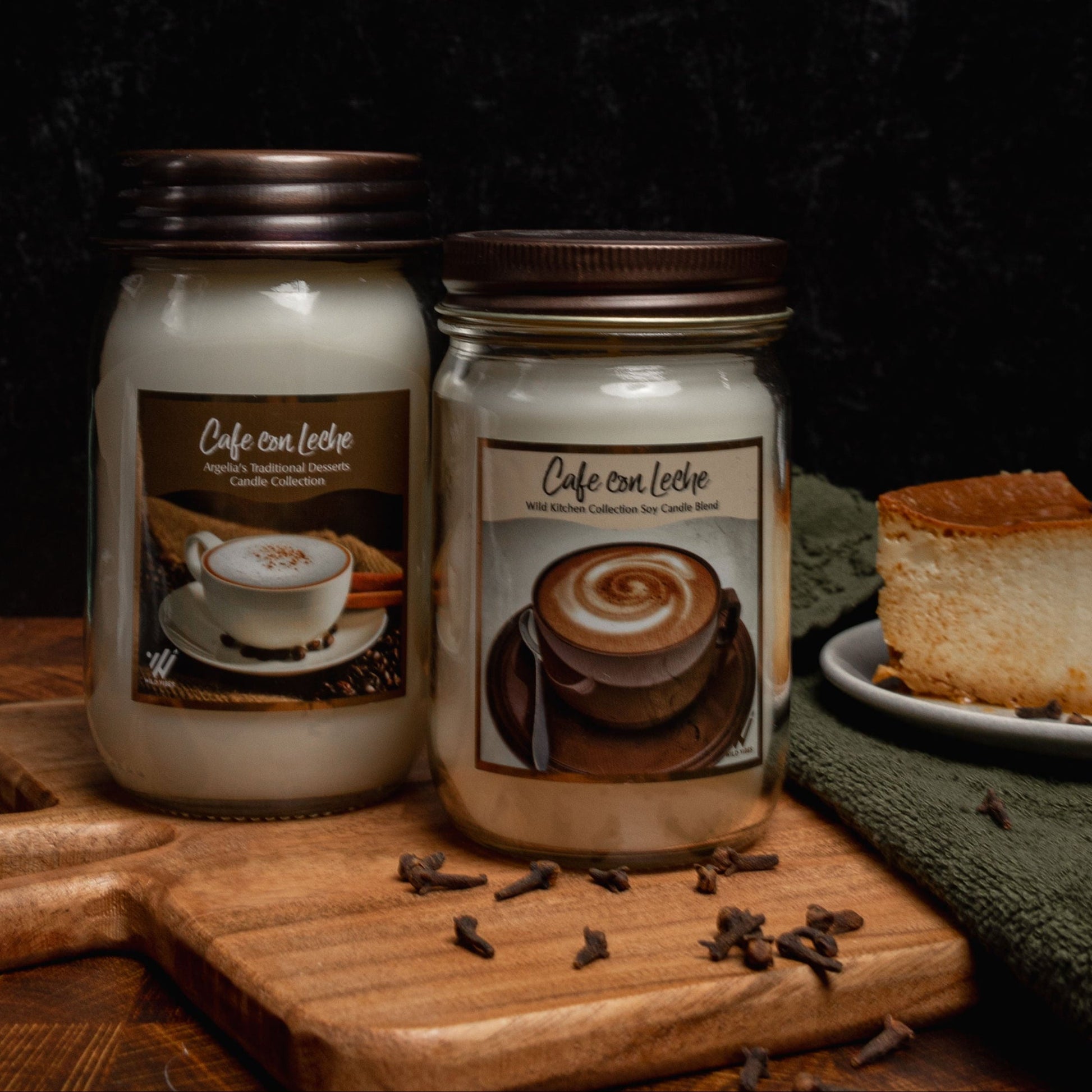 Argelia's Desert Candle Collection - Wild Vibes Home & Body