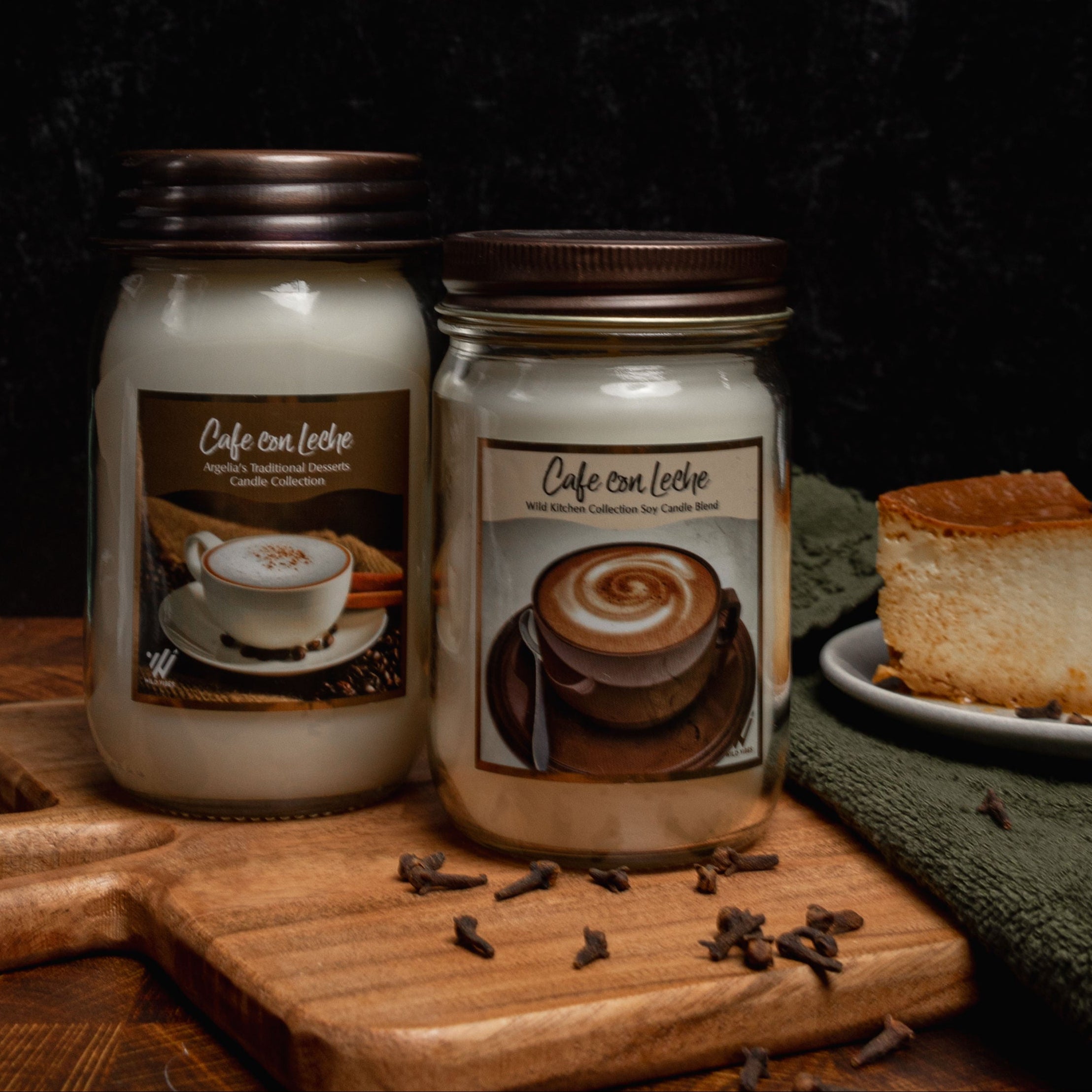 Argelia's Desert Candle Collection - Wild Vibes Home & Body
