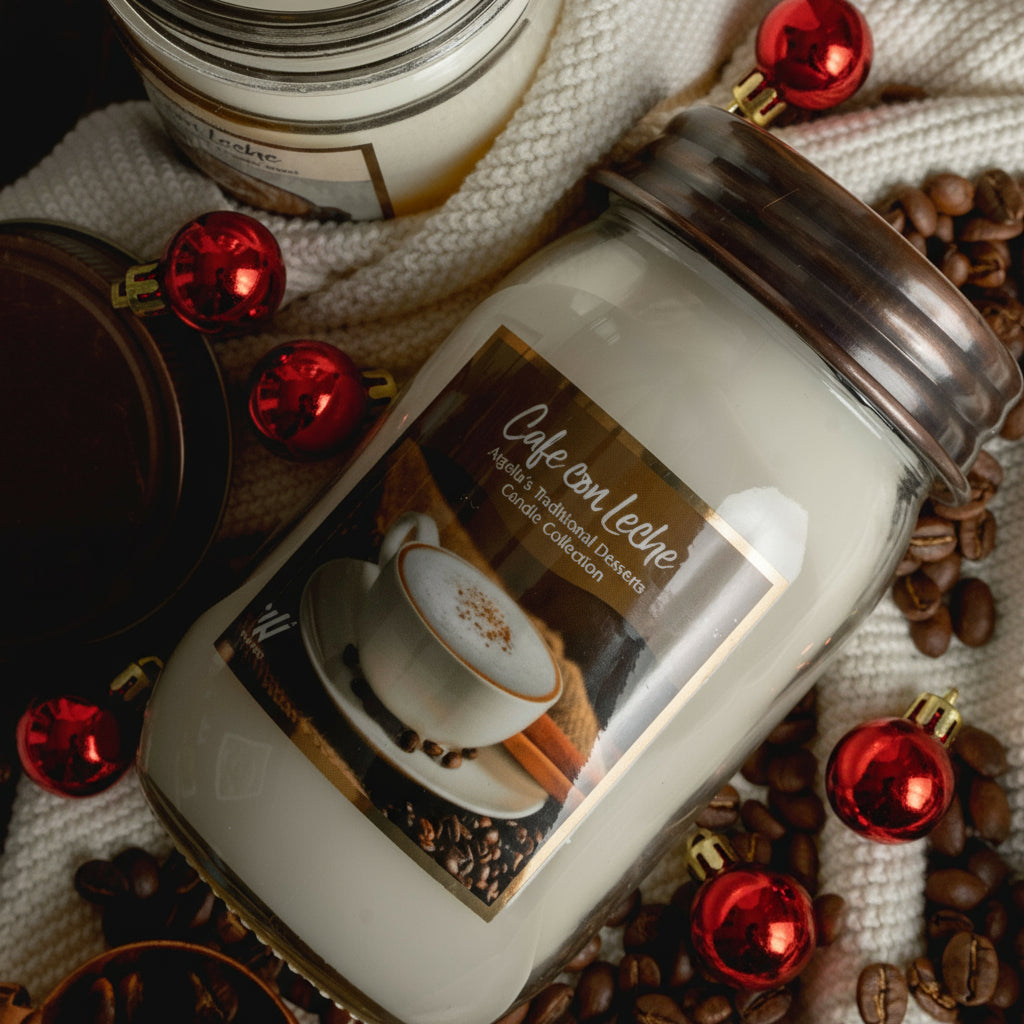 Argelia's Desert Candle Collection - Wild Vibes Home & Body