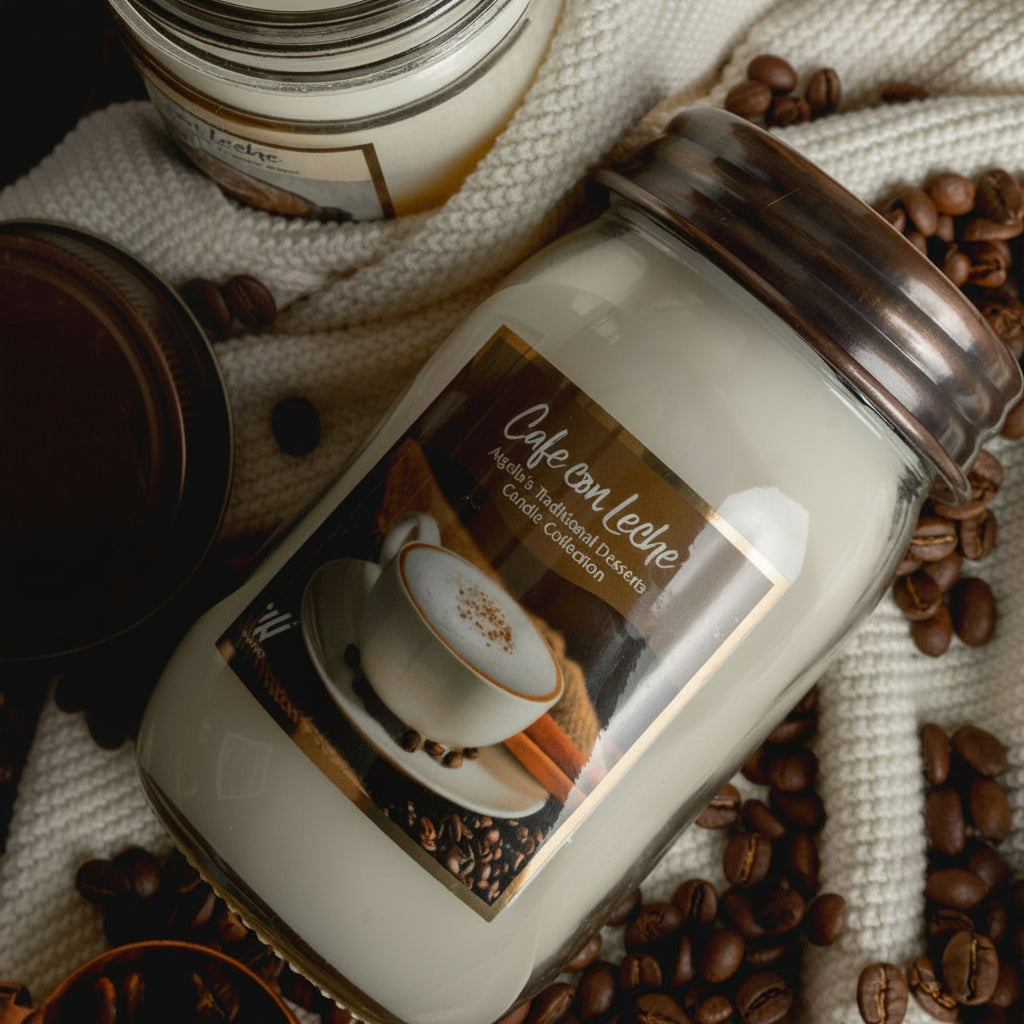 Argelia's Desert Candle Collection - Wild Vibes Home & Body