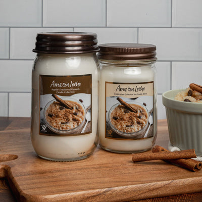 Argelia's Desert Candle Collection - Wild Vibes Home & Body