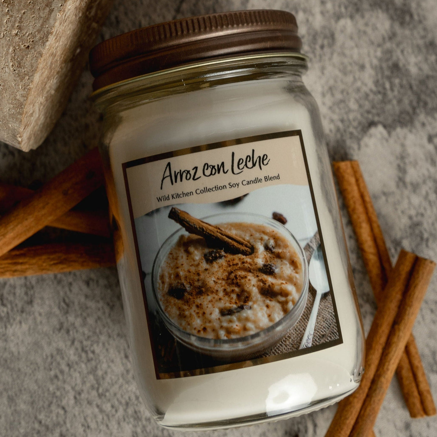 Argelia's Desert Candle Collection - Wild Vibes Home & Body