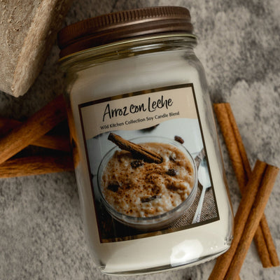 Argelia's Desert Candle Collection - Wild Vibes Home & Body