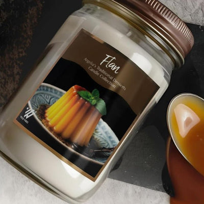Argelia's Desert Candle Collection - Wild Vibes Home & Body