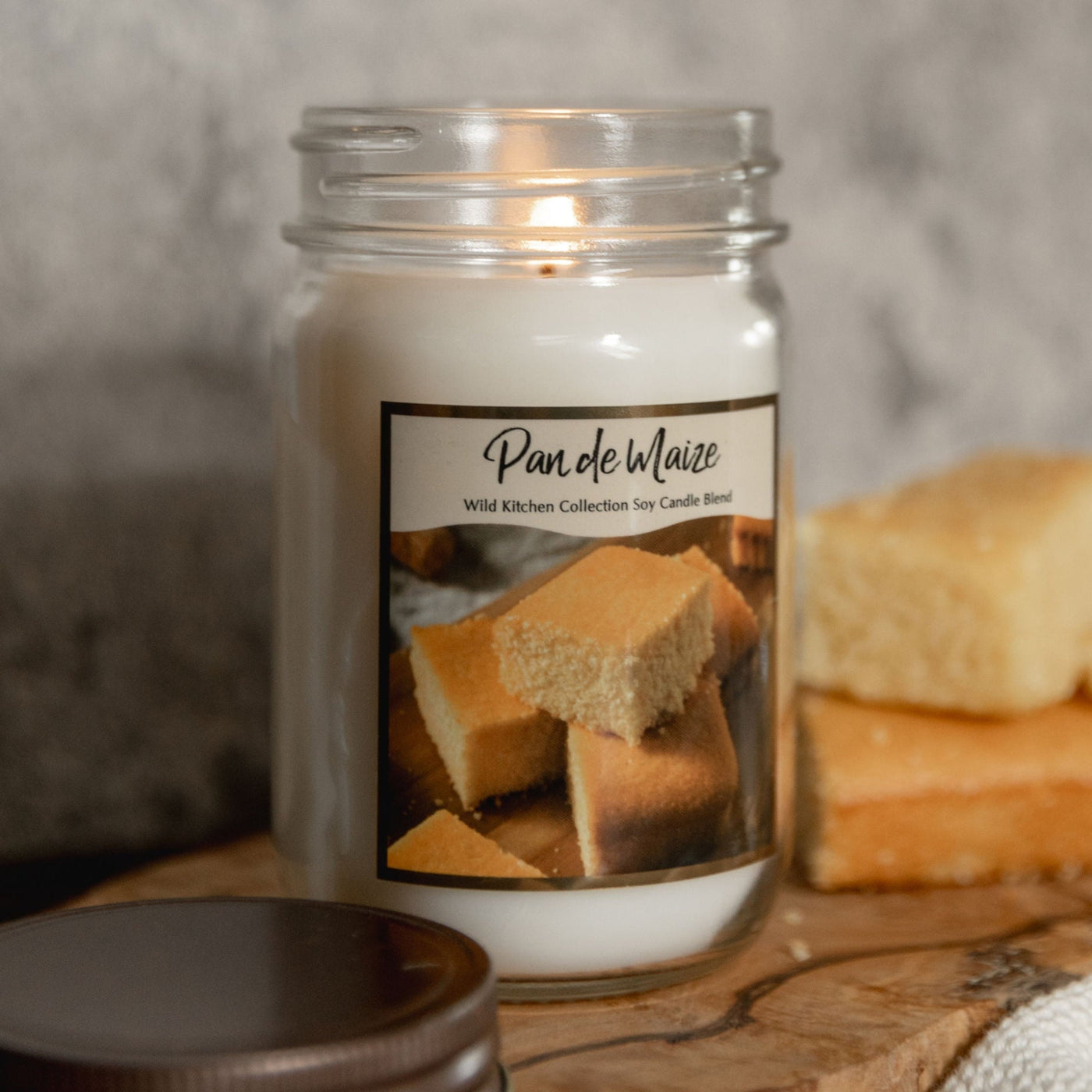 Argelia's Desert Candle Collection - Wild Vibes Home & Body