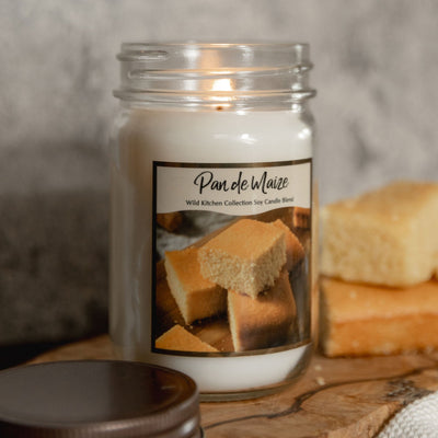 Argelia's Desert Candle Collection - Wild Vibes Home & Body