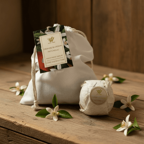 Aromatherapy Bath Bombs - 6 pack sack - Wild Vibes Home & Body