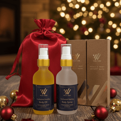 Body Oil & Spray 2 oz Mini Sets - Wild Vibes Home & Body
