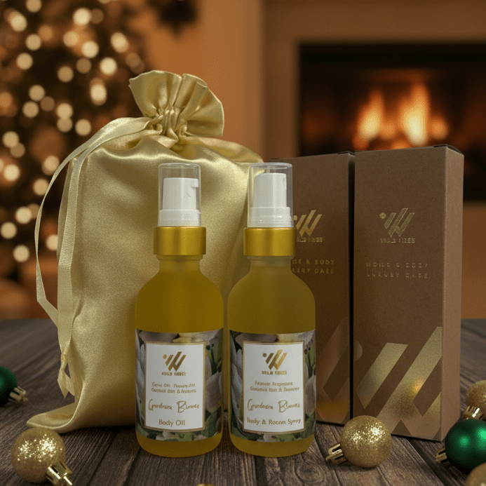 Body Oil & Spray 2 oz Mini Sets - Wild Vibes Home & Body