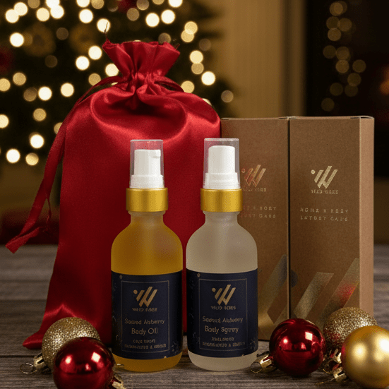 Body Oil & Spray 2 oz Mini Sets - Wild Vibes Home & Body