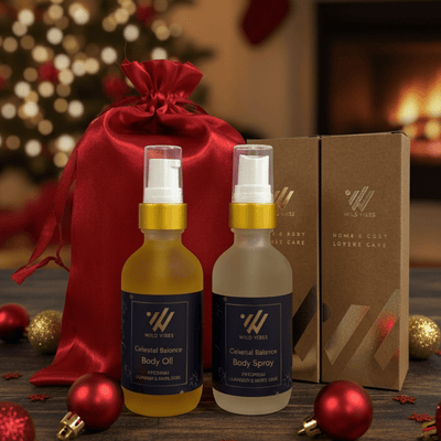 Body Oil & Spray 2 oz Mini Sets - Wild Vibes Home & Body