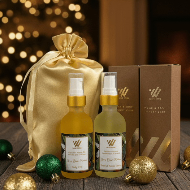 Body Oil & Spray 2 oz Mini Sets - Wild Vibes Home & Body