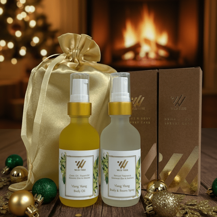 Body Oil & Spray 2 oz Mini Sets - Wild Vibes Home & Body