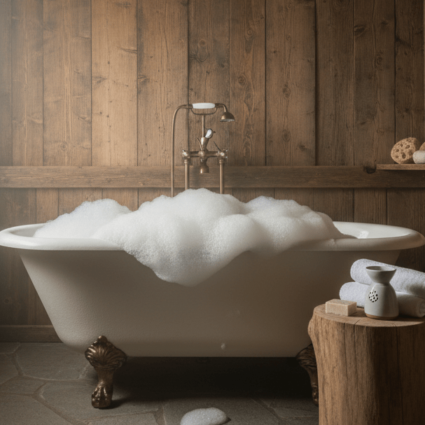 Bubble Bath - Wild Vibes Home & Body