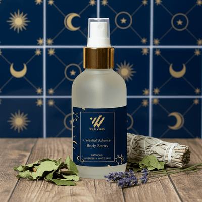 Celestial Balance Body & Room Spray - Wild Vibes Home & Body
