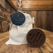 Coconut, Vanilla & Musk Elements Soap Bar - Wild Vibes Home & Body
