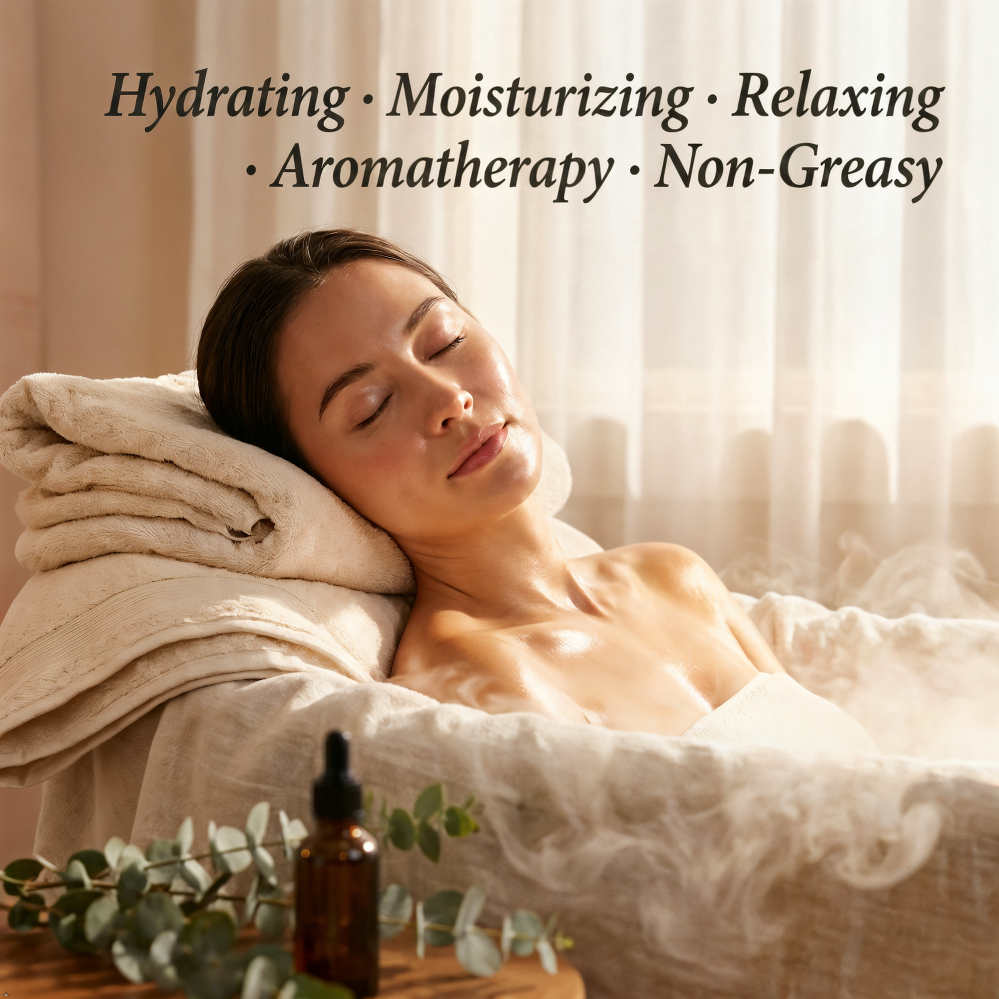 Deep Sleep Massage Oil - 8 oz
