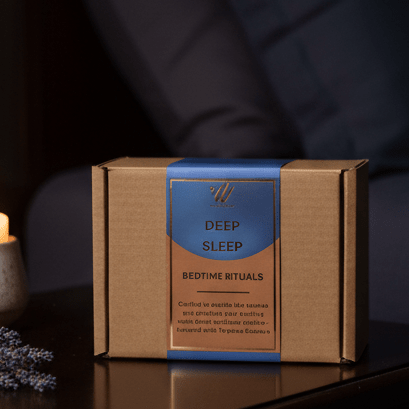 Deep Sleep Bedtime Ritual Gift Set - Wild Vibes Home & Body