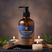 Deep Sleep Massage Oil - Wild Vibes Home & Body