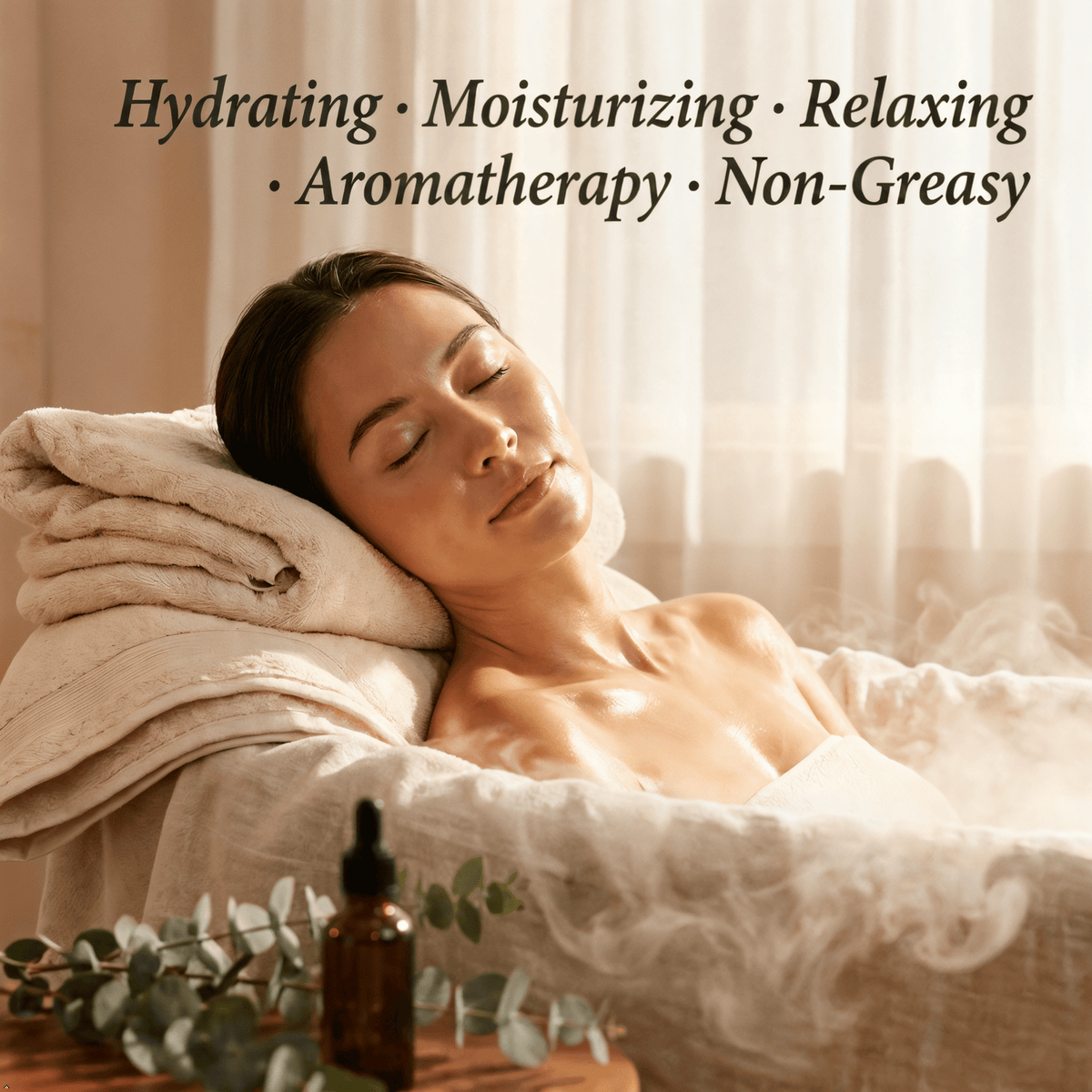 Deep Sleep Massage Oil - 8 oz - Wild Vibes Home & Body