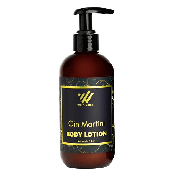 Elements Body Lotion Collection - Wild Vibes Home & Body